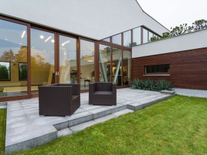 Villa in Green