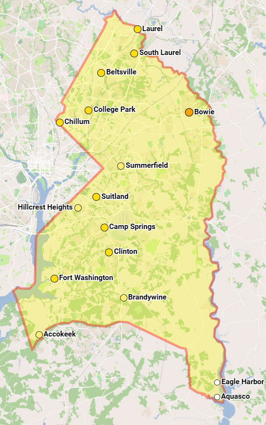 Explore Real Estate Homes For Sale - Prince George County MD