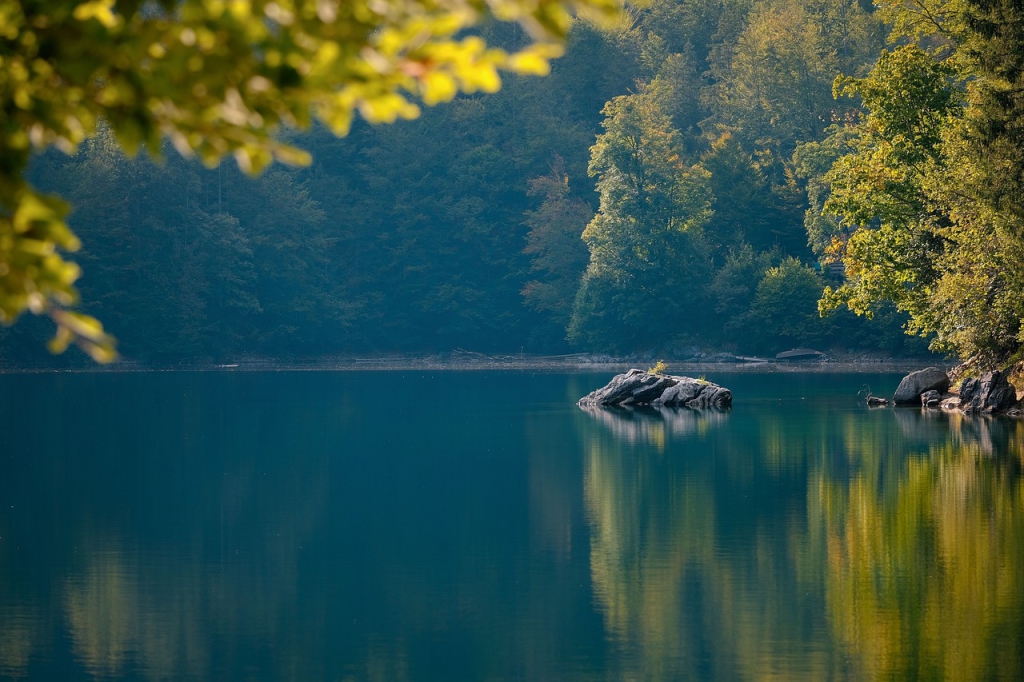Lake Churchill