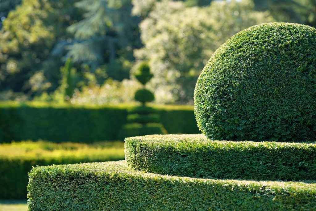 Ladew Topiary Gardens