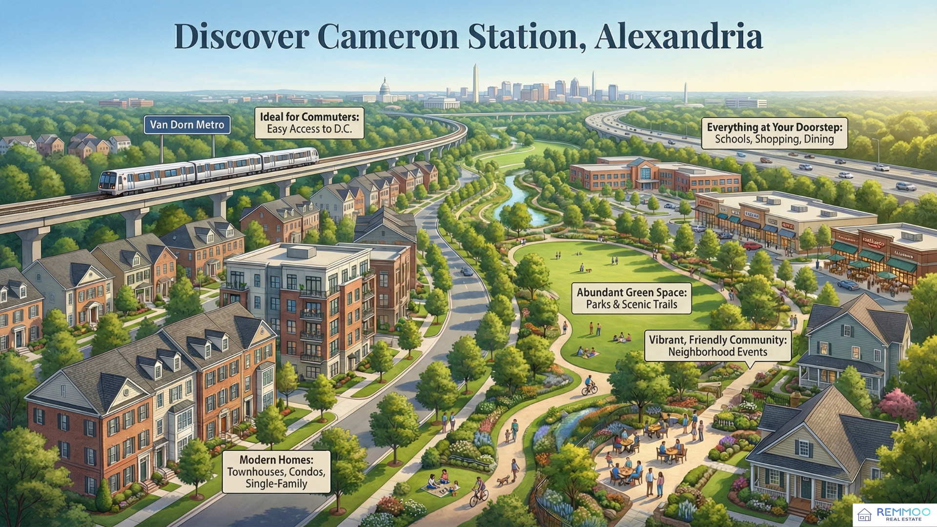 Cameron Station
