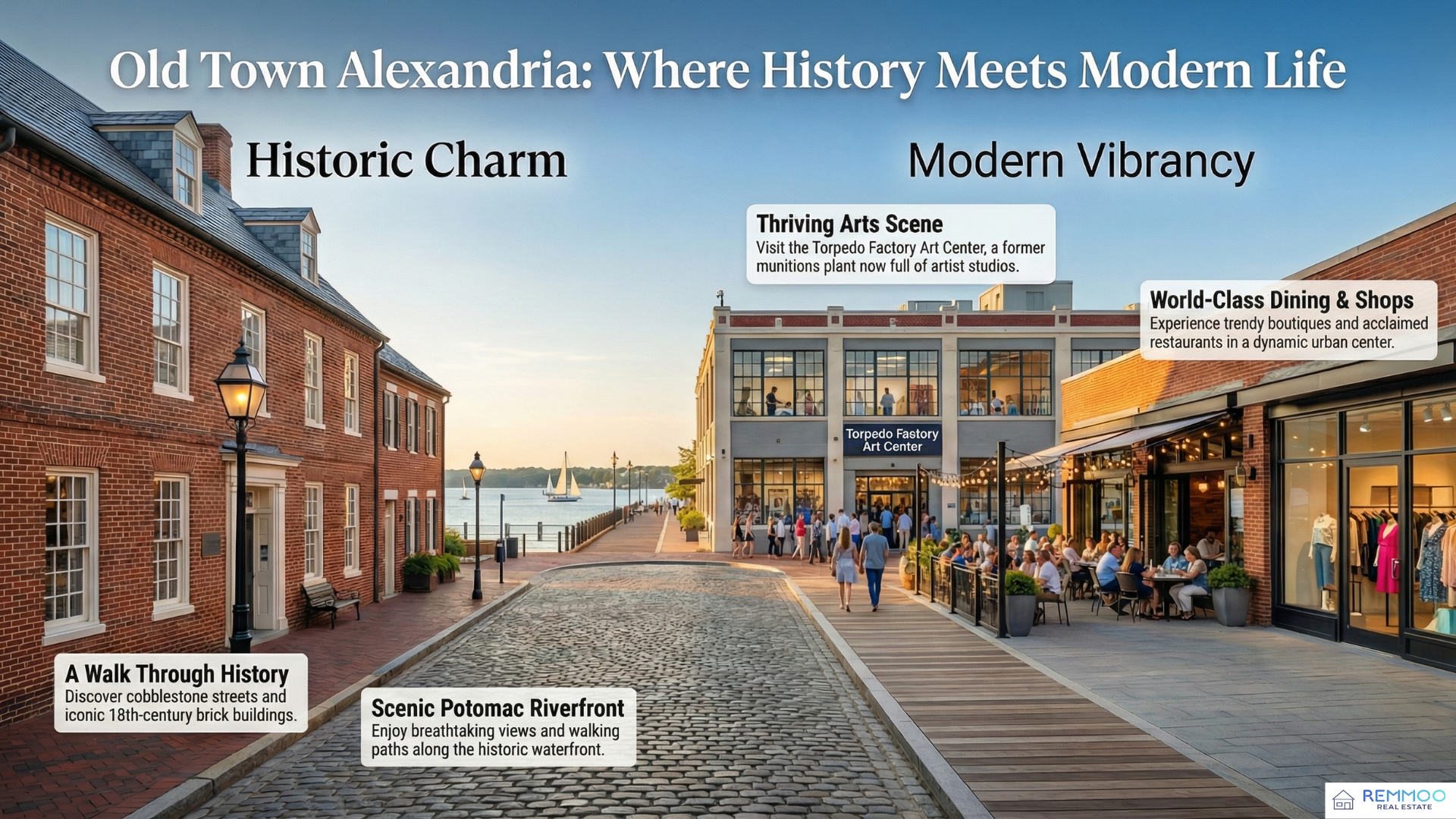 Old Town Alexandria