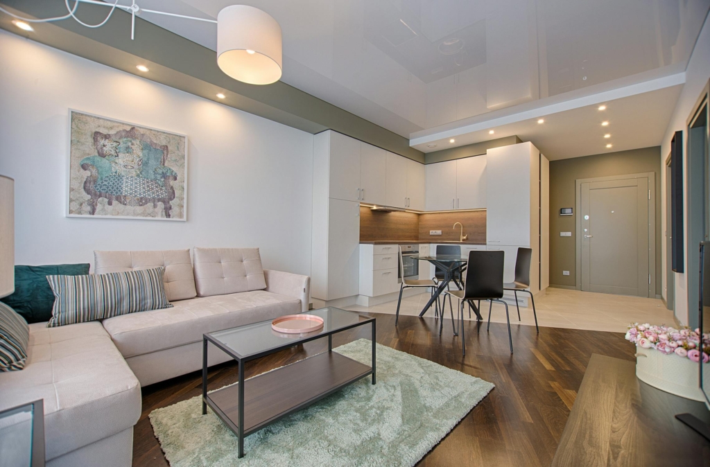 Modern Florida home